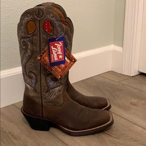 Brand new Tony Lama Womens western boots